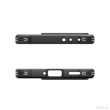 Spigen Nakładka Rugged Armor do Xiaomi 14T Pro Czarna Matowa