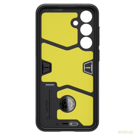 Spigen Nakładka Slim Armor do Samsung Galaxy S24 FE Metaliczna