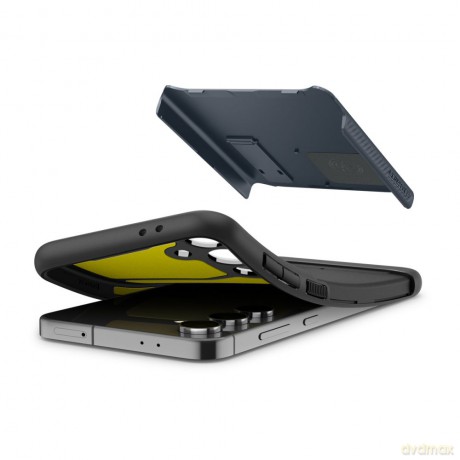 Spigen Nakładka Slim Armor do Samsung Galaxy S24 FE Metaliczna