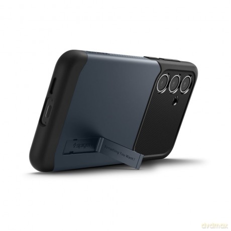 Spigen Nakładka Slim Armor do Samsung Galaxy S24 FE Metaliczna