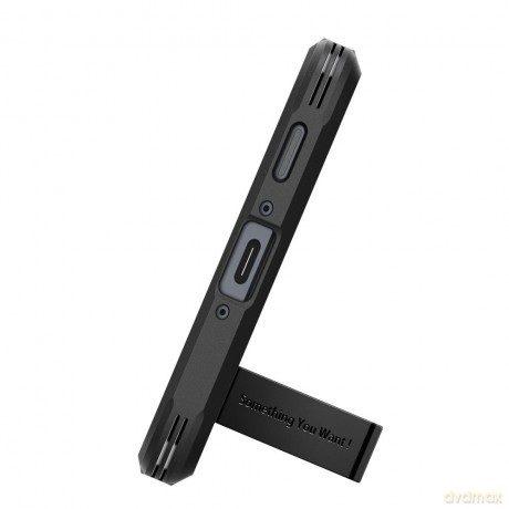 Spigen Nakładka Tough Armor do Samsung Galaxy A36 5G Czarna