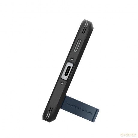 Spigen Nakładka Tough Armor do Samsung Galaxy A56 5G Metaliczna