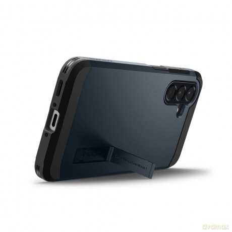 Spigen Nakładka Tough Armor do Samsung Galaxy A56 5G Metaliczna