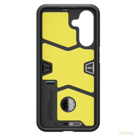 Spigen Nakładka Tough Armor do Samsung Galaxy A56 5G Metaliczna