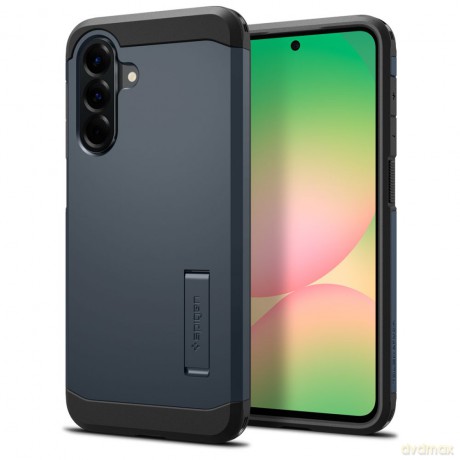 Spigen Nakładka Tough Armor do Samsung Galaxy A56 5G Metaliczna