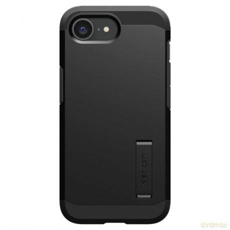Spigen nakładka Tough Armor Mag MagSafe do iPhone 16E Czarna