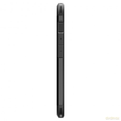 Spigen nakładka Tough Armor Mag MagSafe do iPhone 16E Czarna