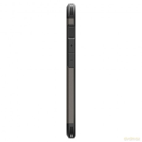 Spigen nakładka Tough Armor Mag MagSafe do iPhone 16E Gunmetal