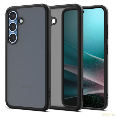 Spigen nakładka Ultra Hybrid do Samsung Galaxy S25 Matowa Czarna