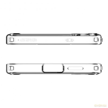 Spigen nakładka Ultra Hybrid do Samsung Galaxy S25 Przezroczysta