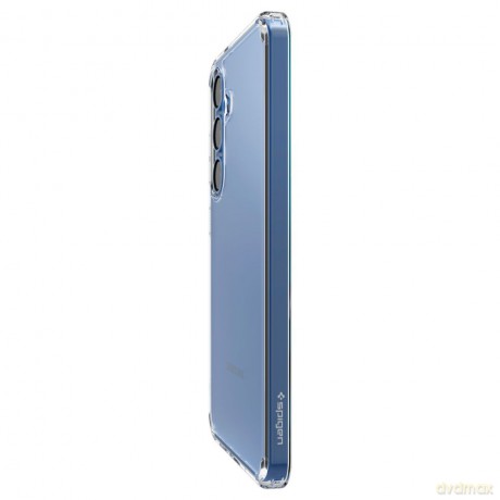 Spigen nakładka Ultra Hybrid do Samsung Galaxy S25 Przezroczysta