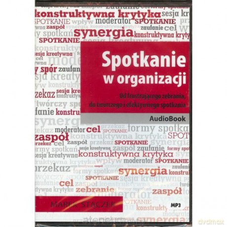 Spotkanie w organizacji audiobook [AUDIOBOOK]