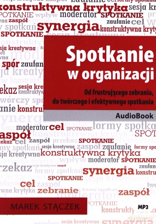 Spotkanie w organizacji audiobook [AUDIOBOOK]