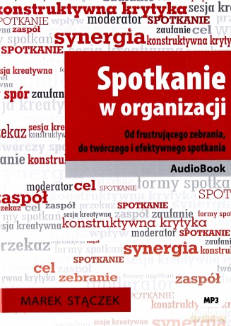 Spotkanie w organizacji audiobook [AUDIOBOOK]