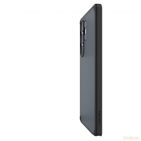 Spigen nakładka Ultra Hybrid do Samsung Galaxy S25 Ultra Matowa Czarna