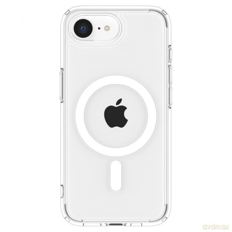 Spigen nakładka Ultra Hybrid Mag MagSafe do iPhone 16E Biała