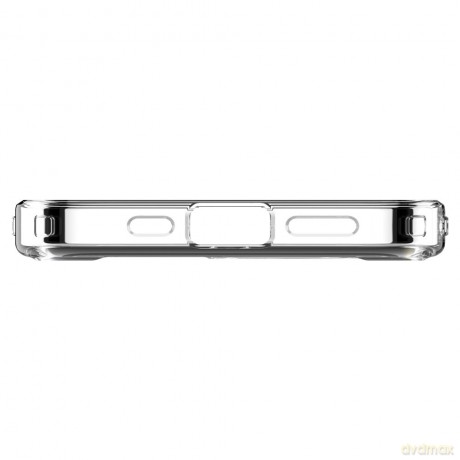 Spigen nakładka Ultra Hybrid Mag MagSafe do iPhone 16E Zero One Biała