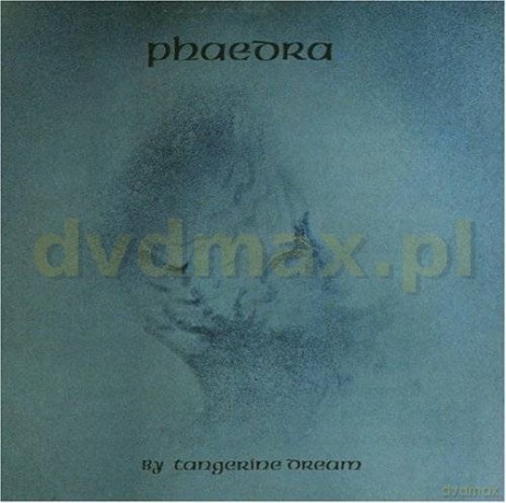 Tangerine Dream: Phaedra [CD]
