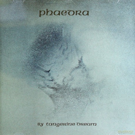 Tangerine Dream: Phaedra [CD]