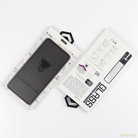 Szkło hartowane OG Premium Privacy do iPhone 16 Pro Max 6,9";