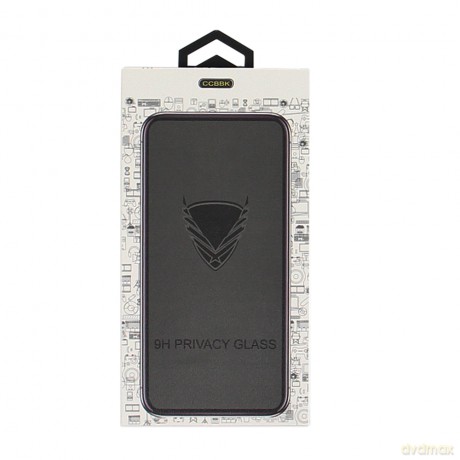 Szkło hartowane OG Premium Privacy do iPhone 16 Pro Max 6,9";