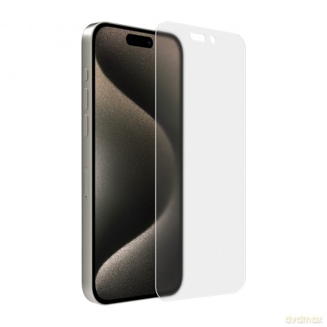Vmax szkło hartowane 0.33mm clear glass do iPhone 16 Plus 6,7"; matowe