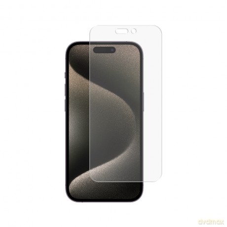 Vmax szkło hartowane 0.33mm clear glass do iPhone 16 Pro Max 6,9"; matowe