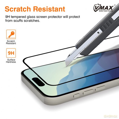 Vmax szkło hartowane 9D Glass do Xiaomi Redmi 13