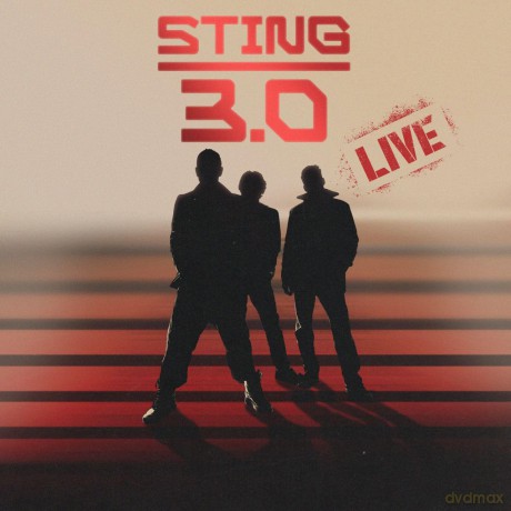 Sting: 3.0 - Live [CD]