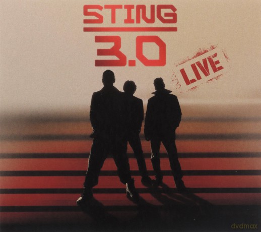 Sting: 3.0 - Live [CD]