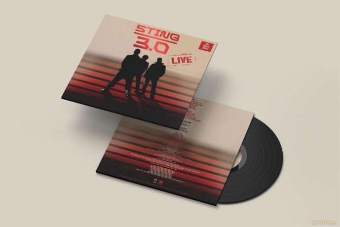 Sting: 3.0 - Live [Winyl]