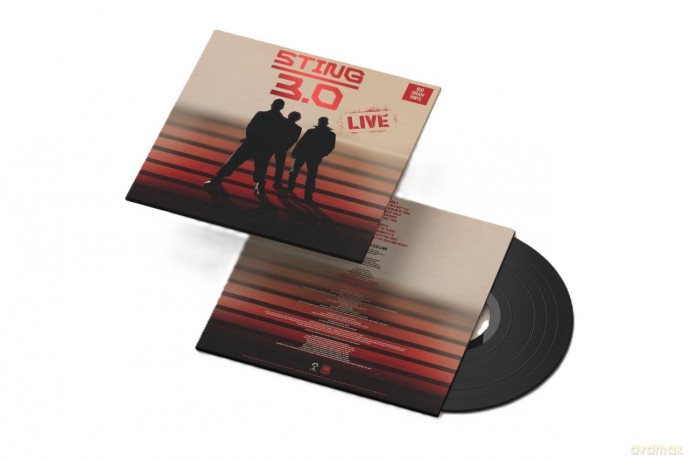 Sting: 3.0 - Live [Winyl]
