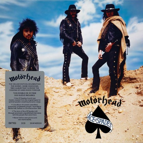 Motorhead: Ace Of Spades [2CD]