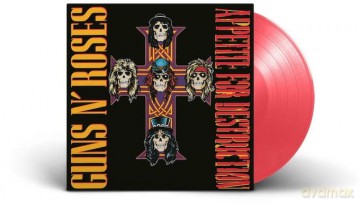 Guns N' Roses: Appetite For Destruction [Winyl]