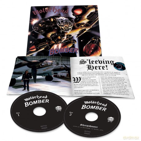 Motorhead: Bomber [2CD]