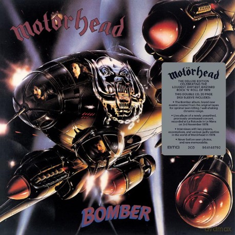 Motorhead: Bomber [2CD]
