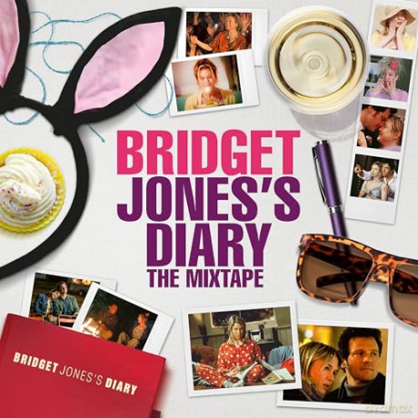 Bridget Jones's Diary: The Mixtape [2xWinyl]
