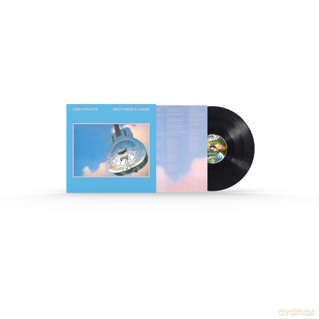 Dire Straits: Brothers In Arms (40th Anniversary) [Winyl]