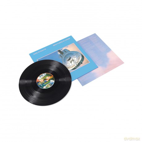 Dire Straits: Brothers In Arms (40th Anniversary) [Winyl]