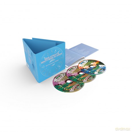 Dire Straits: Brothers In Arms (40th Anniversary) [3CD]
