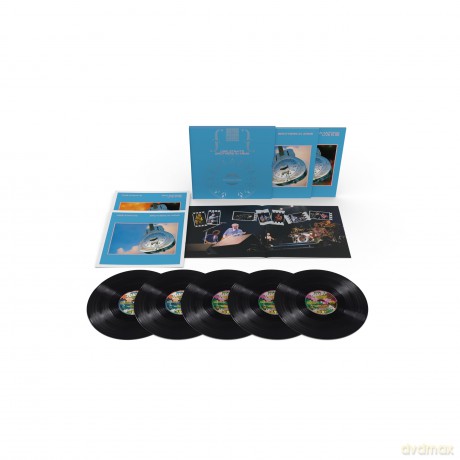 Dire Straits: Brothers In Arms (40th Anniversary) [5xWinyl]