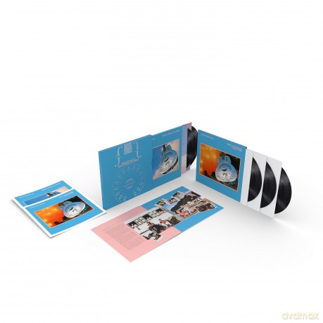 Dire Straits: Brothers In Arms (40th Anniversary) [5xWinyl]