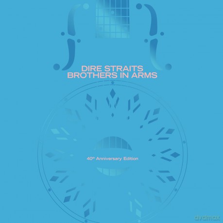 Dire Straits: Brothers In Arms (40th Anniversary) [5xWinyl]