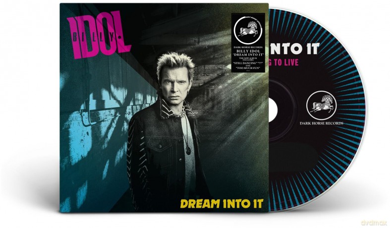 Billy Idol: Dream Into It [CD]
