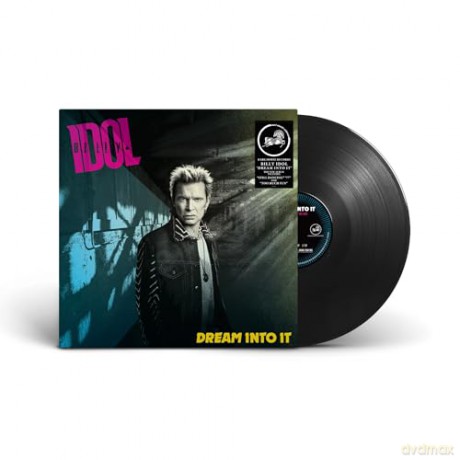 Billy Idol: Dream Into It [Winyl]