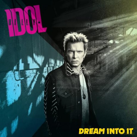 Billy Idol: Dream Into It [Winyl]