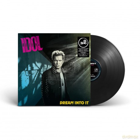 Billy Idol: Dream Into It [Winyl]