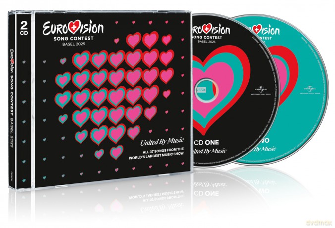 Eurovision Song Contest Basel 2025 [2CD]