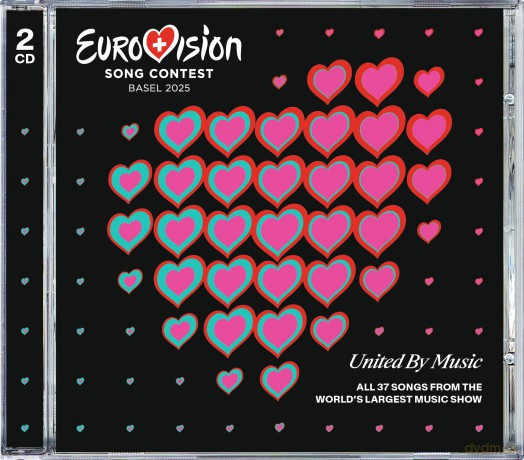 Eurovision Song Contest Basel 2025 [2CD]