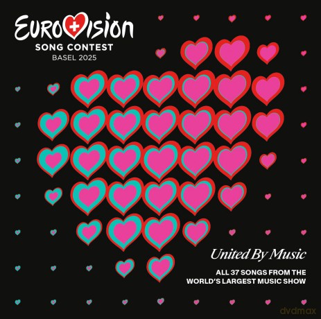 Eurovision Song Contest Basel 2025 [2CD]